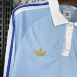 France Rugby 120 Years Crunch Replica Jersey Long Sleeves - Image 4