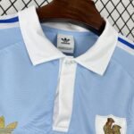 France Rugby 120 Years Crunch Replica Jersey Long Sleeves - Image 5