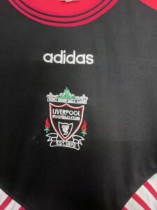 Liverpool T-shirt Long Sleeves S-4XL - Image 3