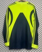 Retro Real Madrid 1999/00 GK Jersey Long Sleeves S-XXL - Image 3