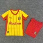 Kids Lens 25/26 Home Jersey 16-28