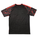 Men's New York Red Bulls Black 2026 The Rooted Kit Replica Jersey - Image 2