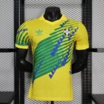 Player Version 2026 Brazil Special Jersey S-XXL - Image 3
