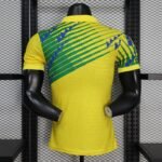Player Version 2026 Brazil Special Jersey S-XXL - Image 4