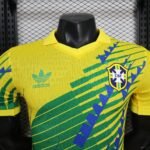 Player Version 2026 Brazil Special Jersey S-XXL - Image 5
