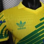 Player Version 2026 Brazil Special Jersey S-XXL - Image 6