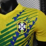 Player Version 2026 Brazil Special Jersey S-XXL - Image 7