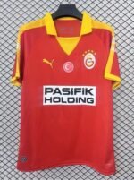 Retro Galatasaray 2026 Jersey Red S-4XL