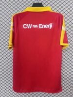 Retro Galatasaray 2026 Jersey Red S-4XL - Image 2