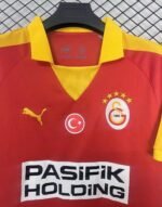 Retro Galatasaray 2026 Jersey Red S-4XL - Image 3