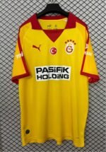 Retro Galatasaray 2026 Jersey Yellow S-4XL