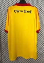 Retro Galatasaray 2026 Jersey Yellow S-4XL - Image 2