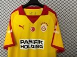 Retro Galatasaray 2026 Jersey Yellow S-4XL - Image 3