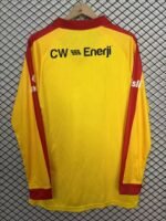 Retro Galatasaray 2026 Jersey Yellow Long Sleeves S-4XL - Image 2