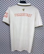 Augsburg FCA-Sondertrikot Fuggerstadt Creme S-4XL - Image 2
