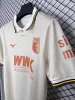 Augsburg FCA-Sondertrikot Fuggerstadt Creme S-4XL - Image 3