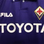 Fiorentina 1999/00 Home Kit S~XXL - Image 6