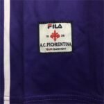 Fiorentina 1999/00 Home Kit S~XXL - Image 8