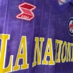 Fiorentina 1989/90 Home Kit S~XXL - Image 3
