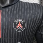 Player Version  PSG 25/26 Fourth Jersey Long Sleeves S-3XL - Image 4