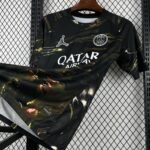 PSG Jordan Night Edition Shirt 2025-26 - Image 4