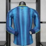 Player Version 2026 World Cup Colombia Away Jersey Long Sleeves S-XXL - Image 2
