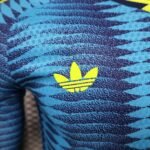 Player Version 2026 World Cup Colombia Away Jersey Long Sleeves S-XXL - Image 4