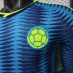 Player Version 2026 World Cup Colombia Away Jersey Long Sleeves S-XXL - Image 5