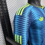 Player Version 2026 World Cup Colombia Away Jersey Long Sleeves S-XXL - Image 6