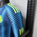 Player Version 2026 World Cup Colombia Away Jersey Long Sleeves S-XXL - Image 7