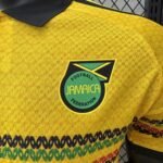 Player Version Jamaica 2026 Home Jersey S-XXL - Image 3