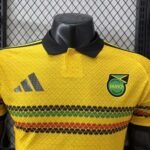 Player Version Jamaica 2026 Home Jersey S-XXL - Image 5