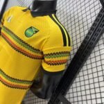 Player Version Jamaica 2026 Home Jersey S-XXL - Image 7