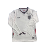 England 2026 Home Jersey Long Sleeves S-4XL