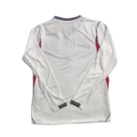 England 2026 Home Jersey Long Sleeves S-4XL - Image 2