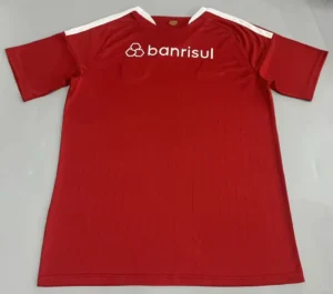 Masculino SC Internacional 26/27 Home Kit S-4XL - Image 2