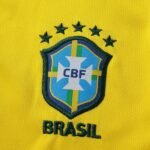 Kids Brazil 2026 Home Kit 16-28 - Image 3