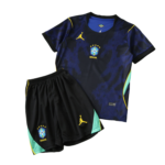Kids Brazil 2026 Away Kit 16-28