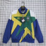 Brazil Windbreaker