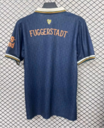 Augsburg FCA-Sondertrikot Fuggerstadt Dunkelblau S-4XL - Image 2