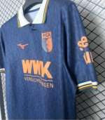 Augsburg FCA-Sondertrikot Fuggerstadt Dunkelblau S-4XL - Image 3
