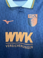 Augsburg FCA-Sondertrikot Fuggerstadt Dunkelblau S-4XL - Image 4