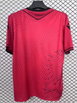 Albania 26/27 Home Jersey Red S-4XL - Image 2