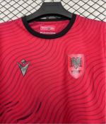 Albania 26/27 Home Jersey Red S-4XL - Image 4