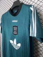 LFC Bringback 95-96 Adults Tee Green S-4XL - Image 4