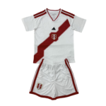 2026 World Cup Peru Home Jersey 16-XXL