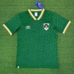 Ireland St Patricks Day 17-3 2026 Shirt - Green S-4XL