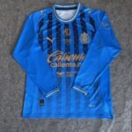 25/26 Chivas Third Jersey S-4XL Long Sleeves Fan Version - Image 2
