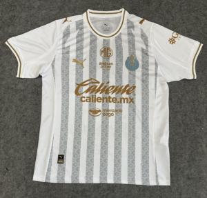 25/26 Chivas Special jersey S-4XL Fan Version