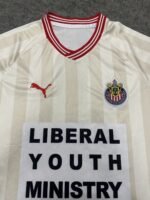25/26 Chivas Special jersey S-4XL Fan Version - Image 3